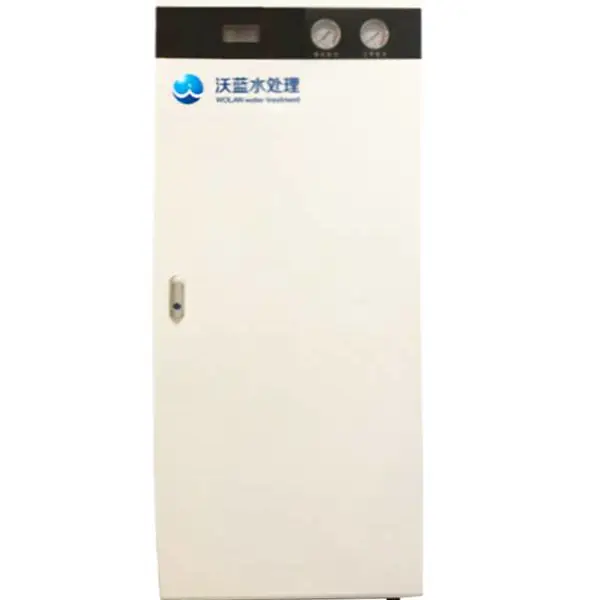 广州 LWS-800G 生化仪用纯水机 小型实验室超纯水机 化验室纯水机