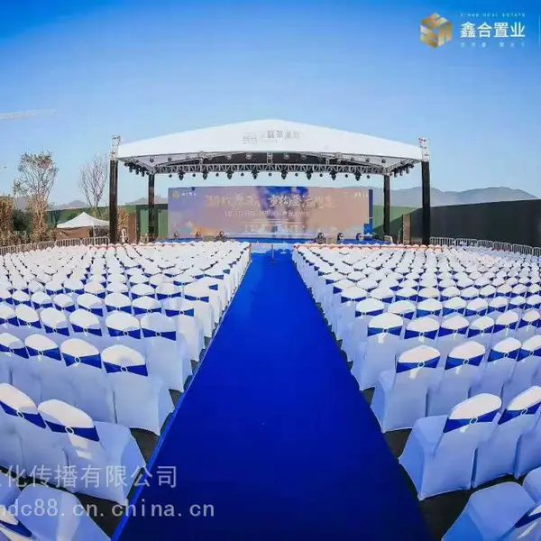 昆明篷房搭建公司 德式篷房搭建 铝合金篷房搭建