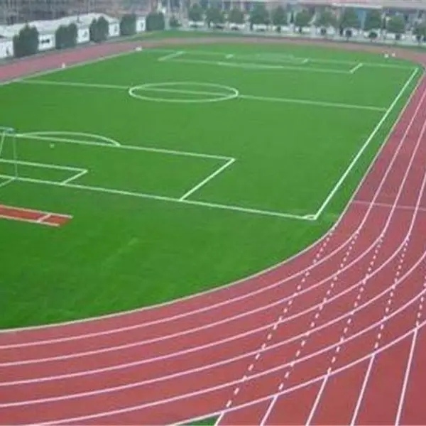 体育塑胶地坪篮球场跑道 硅PU塑胶球场 施工定制