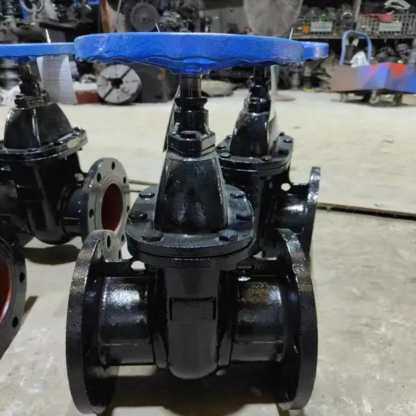 ���ҹ�Ӧ Z45T-10/16 DN100 ����բ�����ܷⰵ�����������ֶ����ػ�