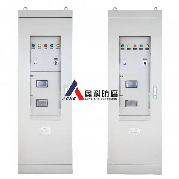 阴极保护智能恒电位仪 管道防腐 一用一备 阴极保护产品