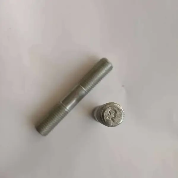 电力专用双头螺栓A玉环化工电力管道设备连接使用双头螺栓