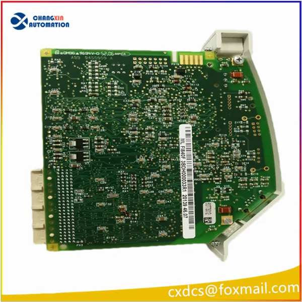 07EA63R2控制器模块快速满足工业需求