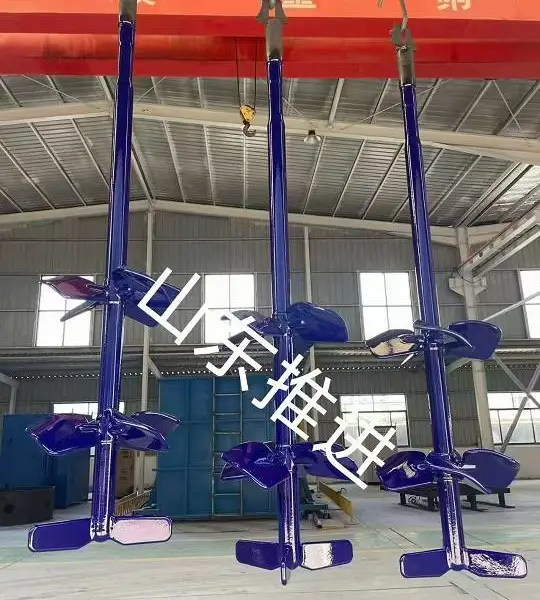 搪瓷搅拌专业厂家 山东推进搪玻璃设备厂家