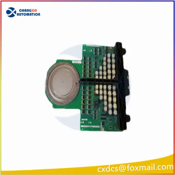 3BHB012732R0001冗余模块快速满足工业需求