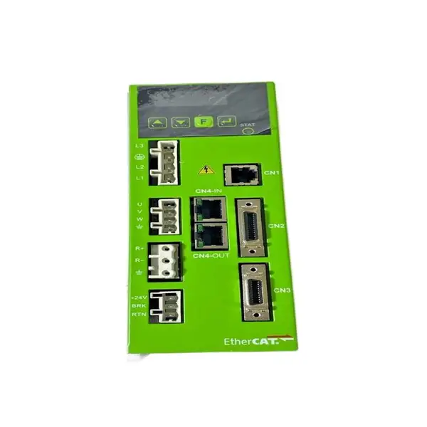 EtherCAT 00190-2060-000 -00伺服驱动器 卡件模块 智能控制器模块