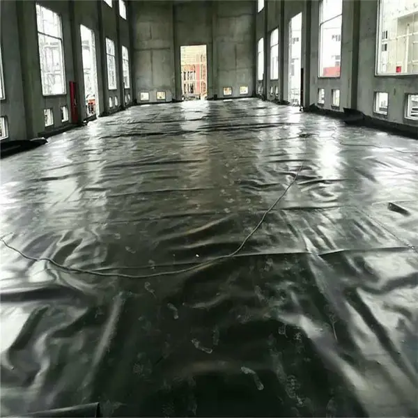 韶关防渗土工膜销售 HDPE防渗土工膜 双光面土工膜 人工湖防渗膜 公司