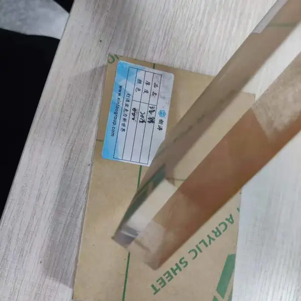 新涛亚克力厂家亚克力板挤压板透明板色板定制