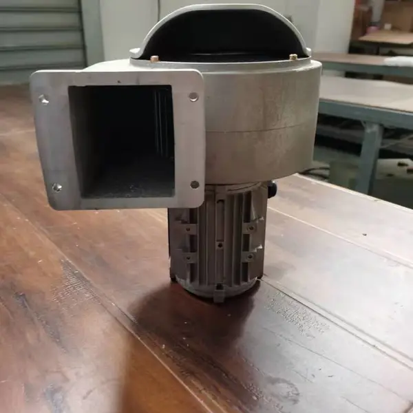 加长型变频电机专用冷却风机/变频调速散热风机/通风机G-63