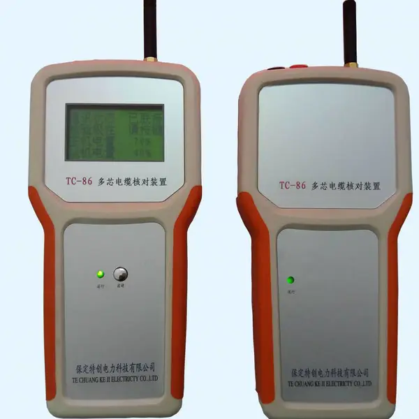TC-86��о���º˶�װ�ñ���