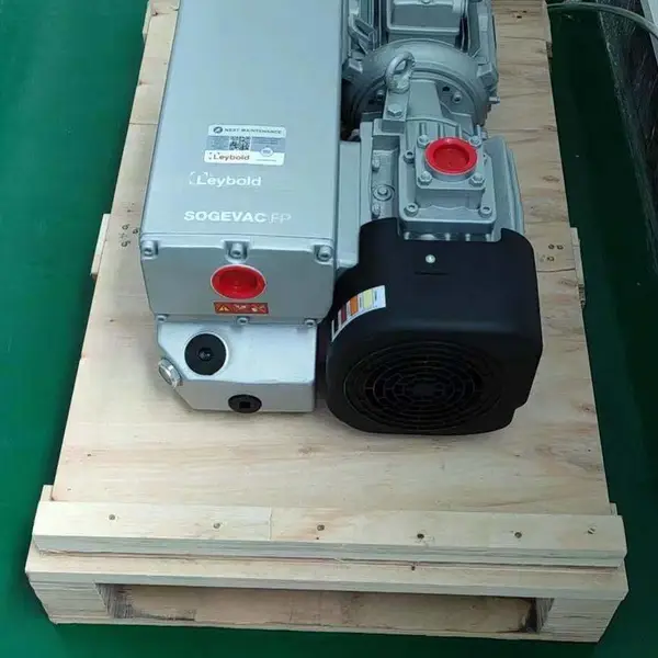 德国原装莱宝Leybo真空泵SV105FP负压系统铸铁气体传输泵吸盘塑胶食品包装行业