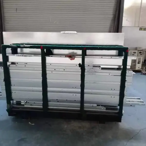 钢板切割加工件工 钢结构不锈钢天沟 q235b钢板激光割孔