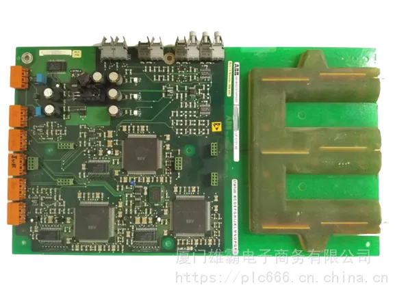 海西 EI802F ABB控制系统PLC模块卡件控制器