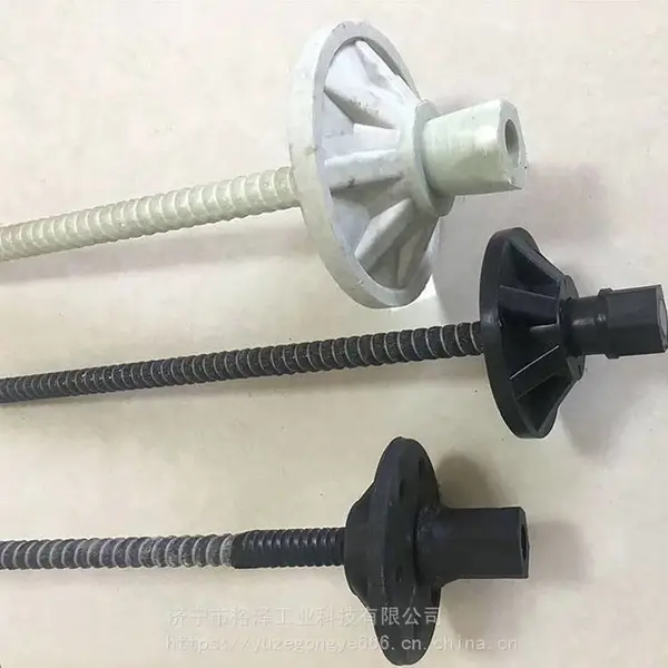 玻璃钢锚杆FHJ-20 螺纹钢玻璃纤维锚杆 轻型纤维巷道支护钻杆