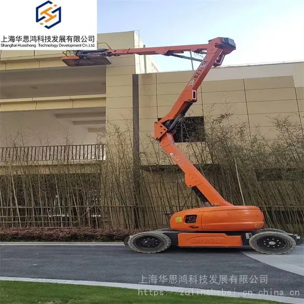 上海松江区高空作业车租赁 升降机出租 型式多样