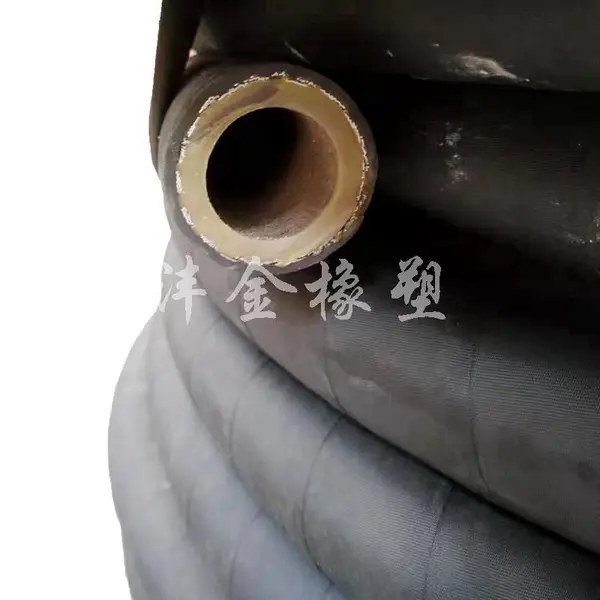 加工定制耐磨喷砂胶管 注浆机用喷浆管 耐磨机械船厂冲砂喷砂管