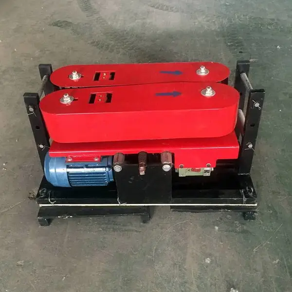 赛予DSJ-180型光缆牵引机电缆敷设机履带式电缆敷设机