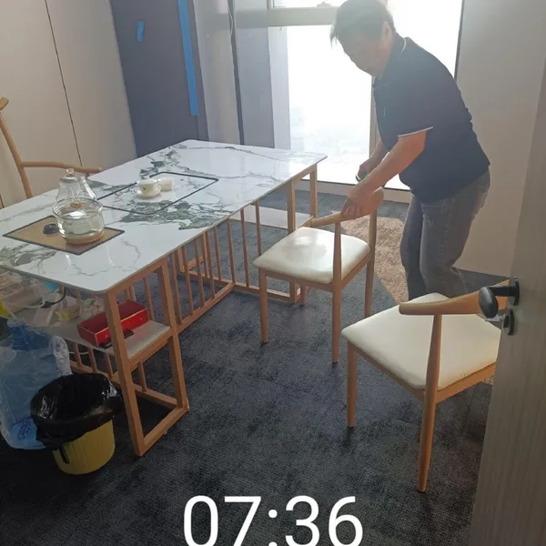 天津医院物业保洁外包,外墙清洗高空蜘蛛人,玻璃清洗开荒保洁工程