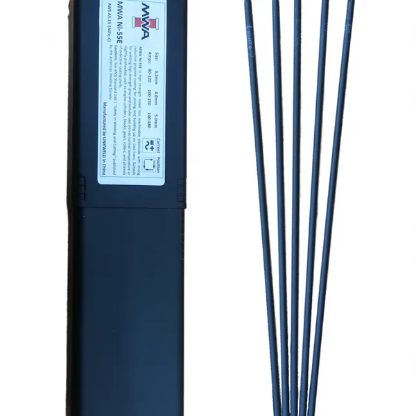 国产精品Z408铸铁焊条MWA Ni-55E