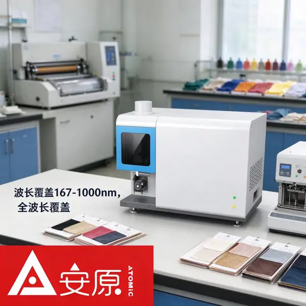 安原仪器ICP-OES MICS光谱仪锰矿石元素含量检测分析