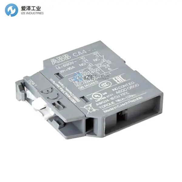 ABB模块3HAC039834-001