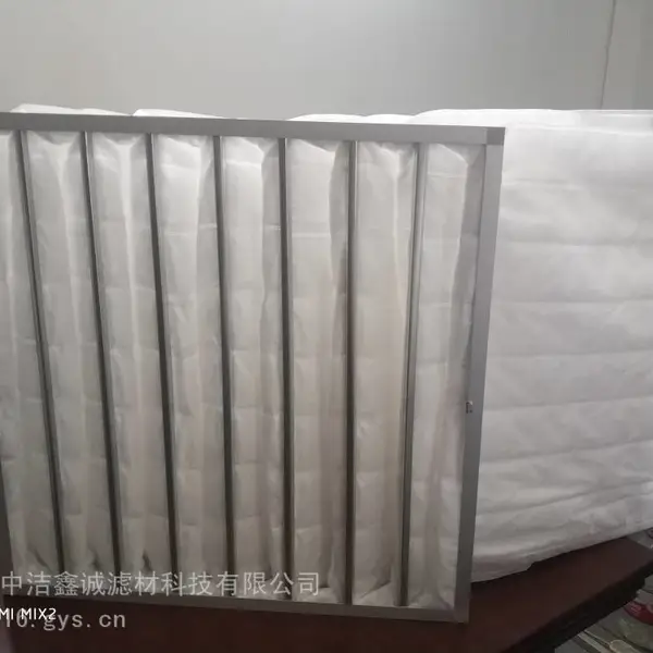 F5中效过滤器 F5过滤器 F5过滤网 F5空气过滤器