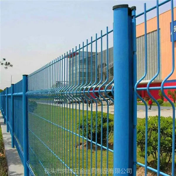 内蒙古包头专业安装4S店停车场围栏,工厂围栏