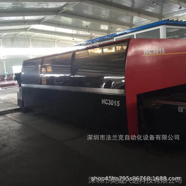马扎克光纤激光切割机变频器,驱动器,PLC专业维修,修理