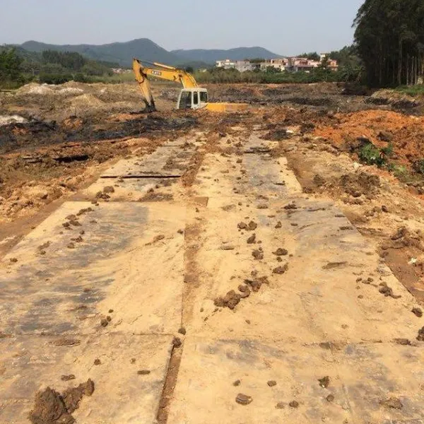 铜陵 铺路钢板租赁 工地专用路基板 防水防滑 规格齐全