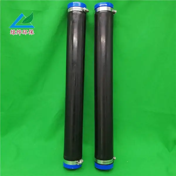管式曝气器 绿烨环保水处理曝气设备