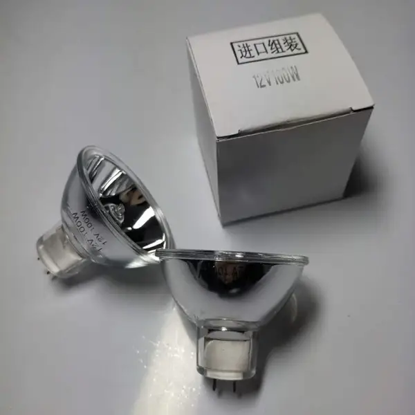 YNZM 仪器杯灯长寿命灯泡1000小时进口组装光谱仪灯泡