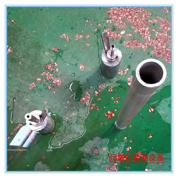 冷风机水压胀管机 可胀接不锈钢管、铝管、铜管
