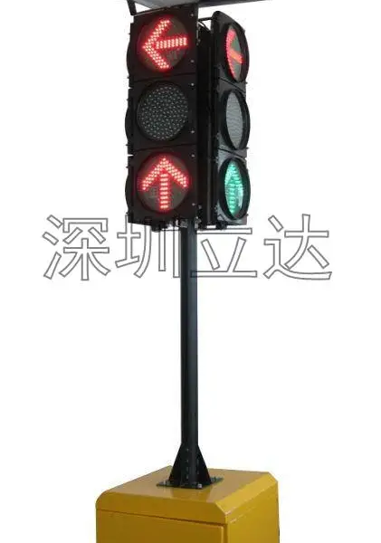 �������� LED��ͨ�źŵ� ̫�������������ƶ����̵� ��ʱ·��Ӧ�����̵�