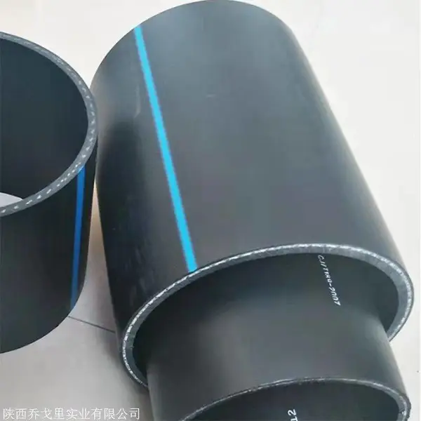 沈阳pe钢丝网骨架塑料复合管厂家 国标1.6mpa