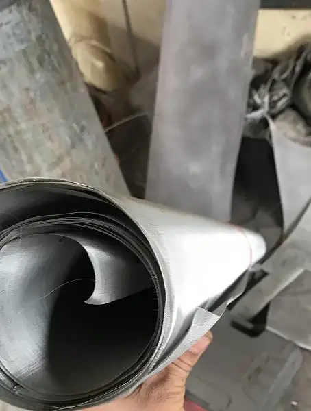 振动筛配件 不锈钢筛网网架 减速机 板链 河南丰泉机械