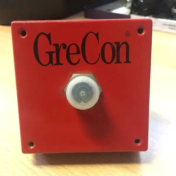 销售德国GRECON火花传感器 应用于木材加工行业 人造板制造行业