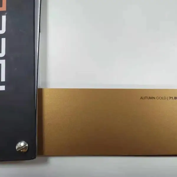 比利时 ISEE2 AUTUMN GOLD 71.801ACT 秋季金 有改色板 可现场查看