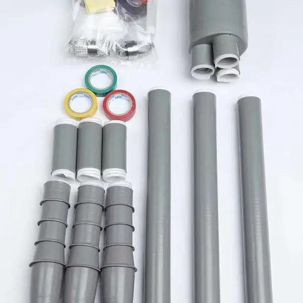 10KV-35kv高压电缆冷缩终端头NLS-35/3.1三芯单芯户内外热缩终端
