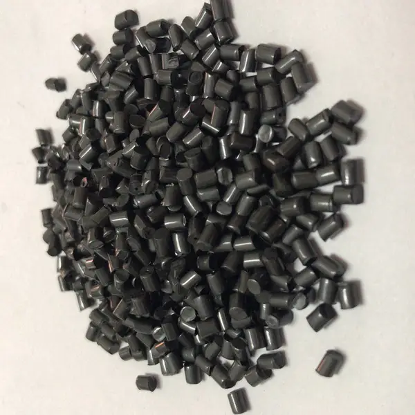 机械传动部件用碳纤增强尼龙 自润滑耐磨PA66碳纤粒子 来样定制