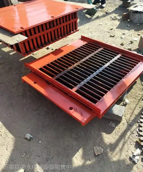 标砖模具生产