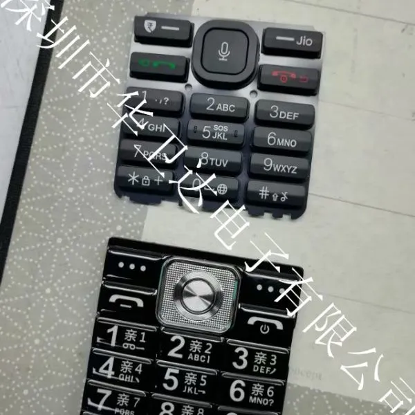 各种硅胶制品日常用品硅胶按键汽车方向盘按键