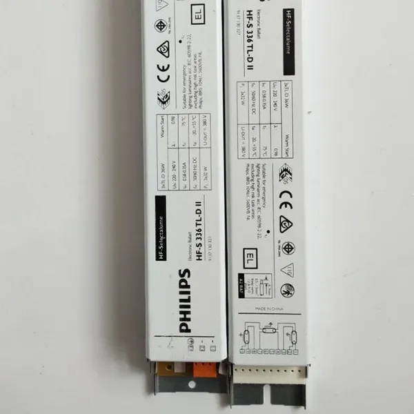飞利浦HF-S 118/136 T8传统荧光灯管电子镇流器
