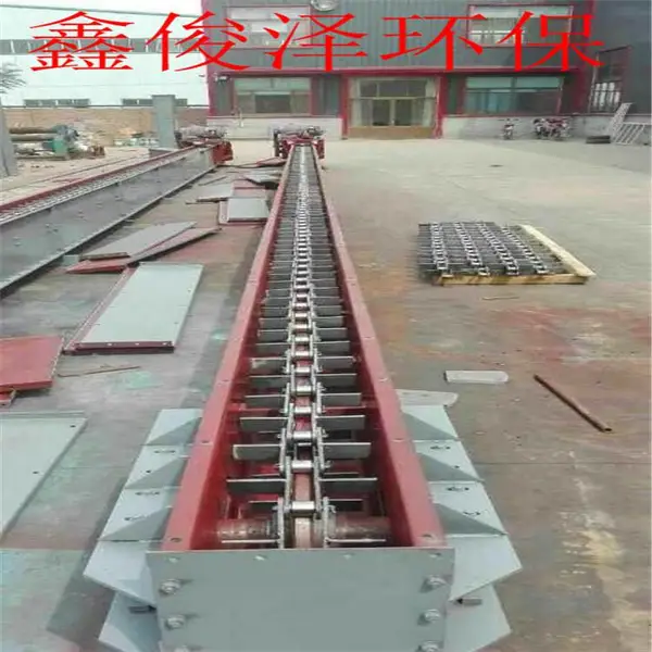 厂家供应山东地区刮板输送机、斗式提升机,价格优惠,支持定制
