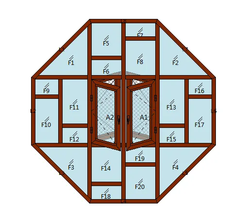 供应长风门窗设计优化下料软件-10画图算料成本报价及生成三键展示,玻璃及五金采购库存-***版