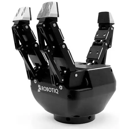 Robotiq 自适应3指夹持器