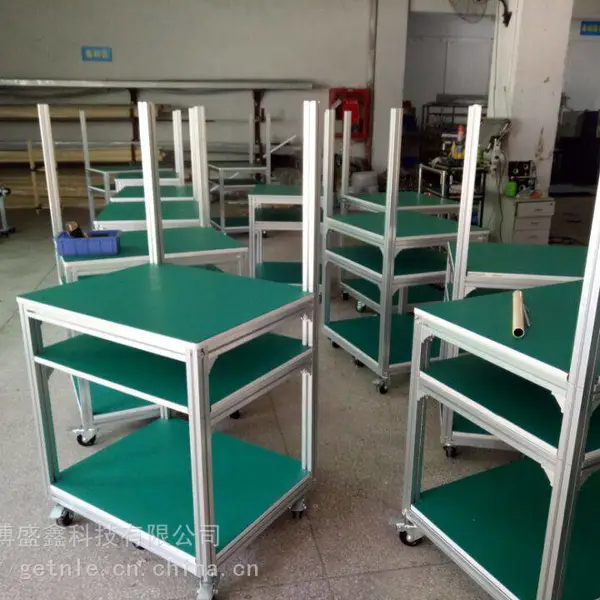 深圳防静电工作台设备_厂家直销_品质一流 专业定制 源头货源批发