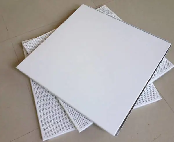铝扣复合岩棉板 吊顶装饰专用