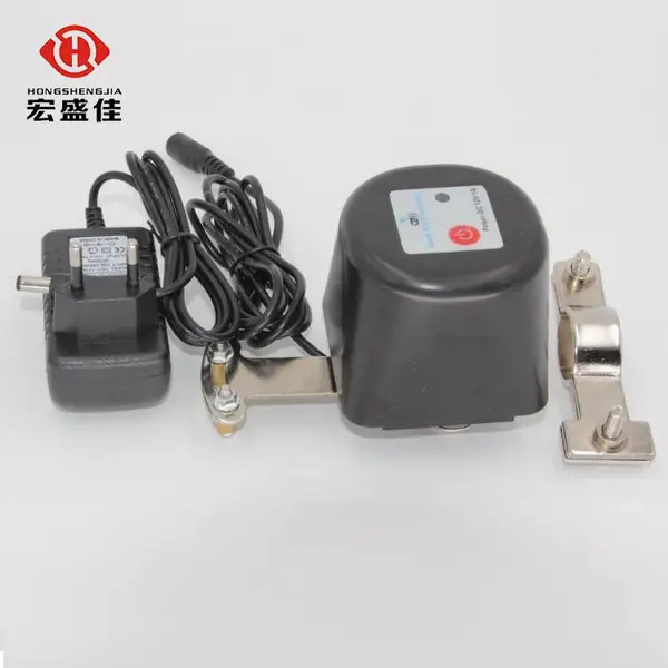 Wifi无线水阀远程控制器可选择配套燃气机械手