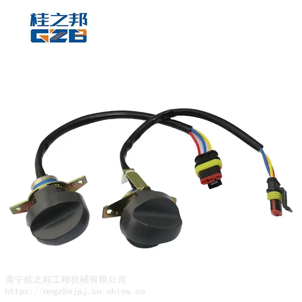 三一挖掘机油门旋钮60117463 厂家批发