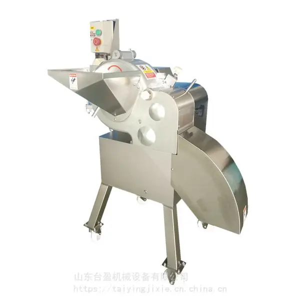 白萝卜切丁机 圆葱切圈机 厂家直供 品质保证